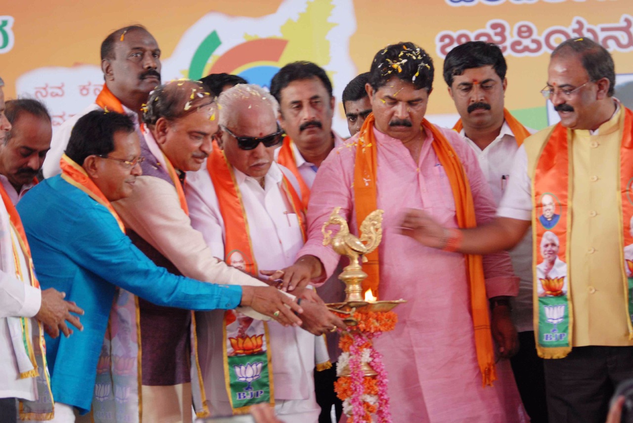 ನಗರದಲ್ಲಿ ಹದಗೆಟ್ಟ ಕಾನೂನು ಸುವ್ಯವಸ್ಥೆ: ಕೇಂದ್ರ ಸಚಿವ ಅನಂತಕುಮಾರ್